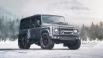 Land Rover Defender Civil Carrier by Project Kahn 2018 года